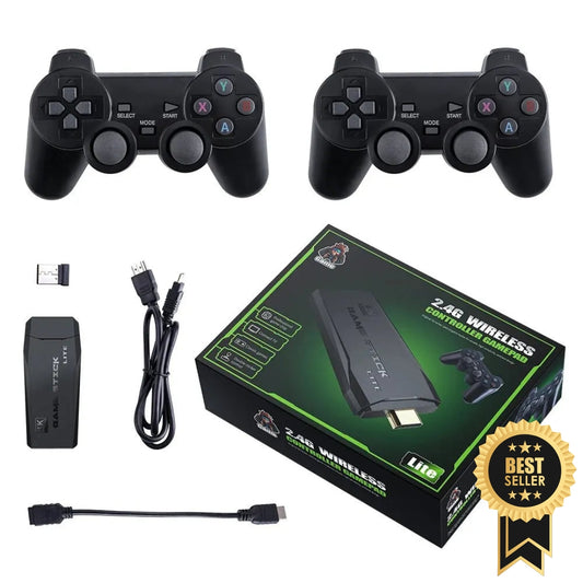 ConsoleChronicles™ GameStick