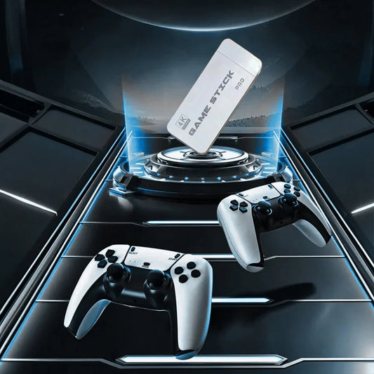 ConsoleChronicles™ GameStick Pro