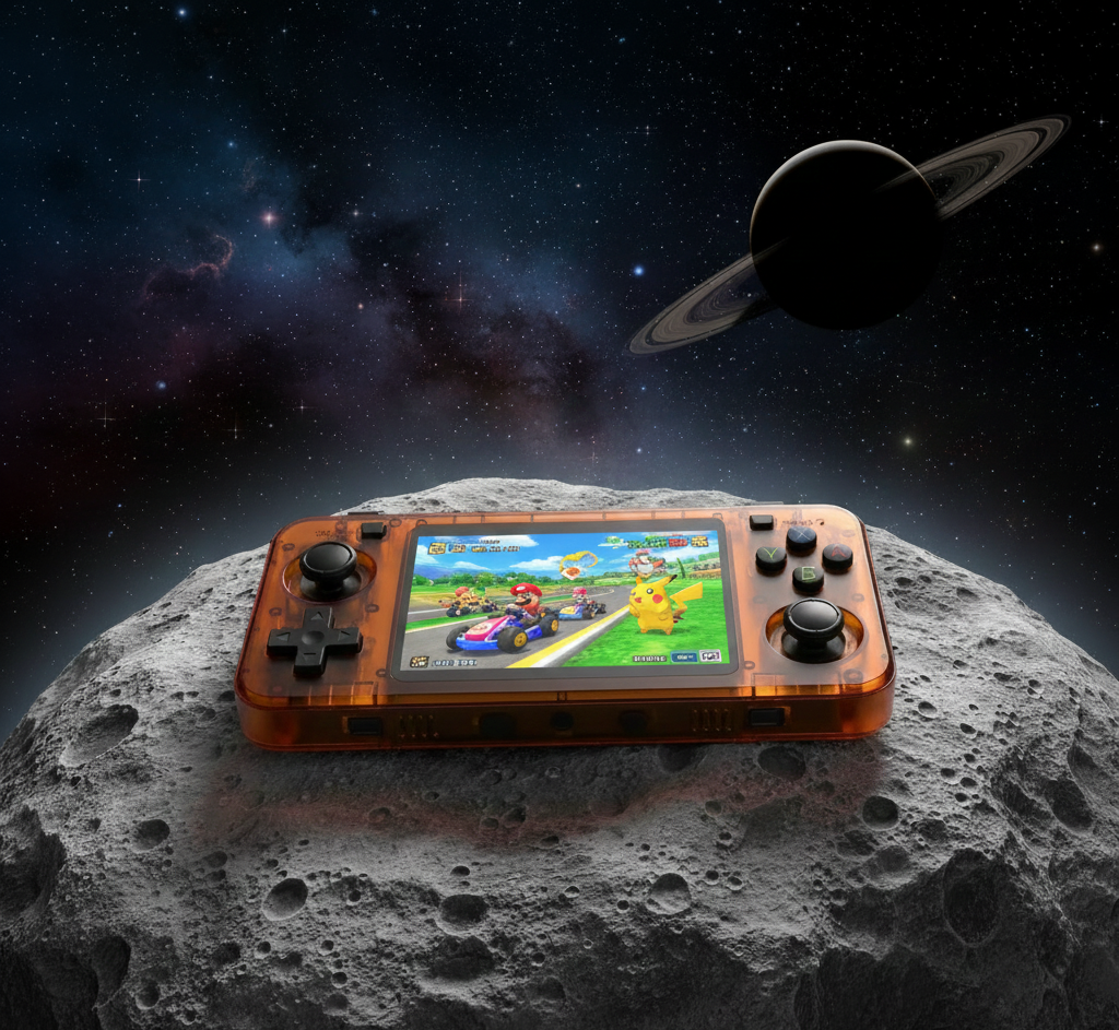 ConsoleChronicles™ Portable Advanced