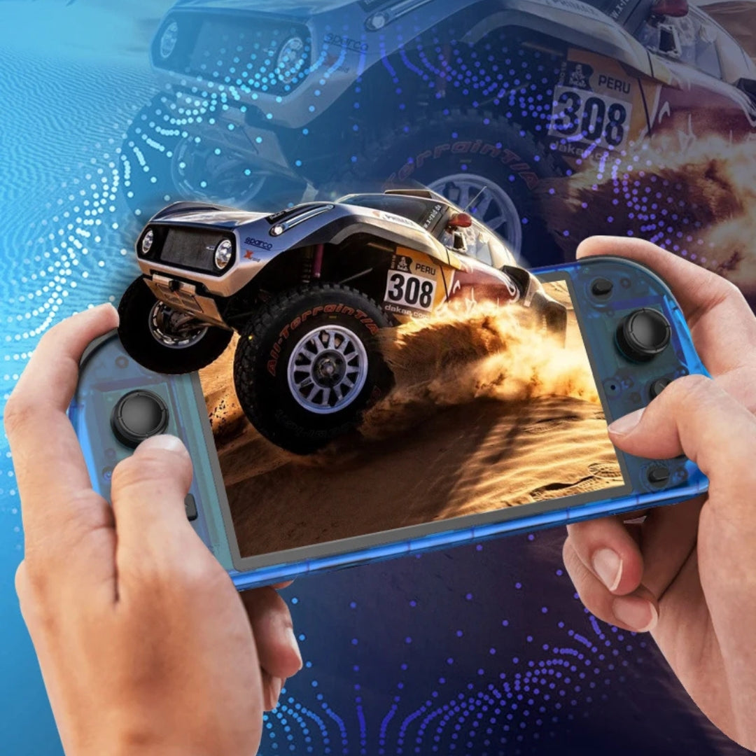 ConsoleChronicles™ Portable Pro