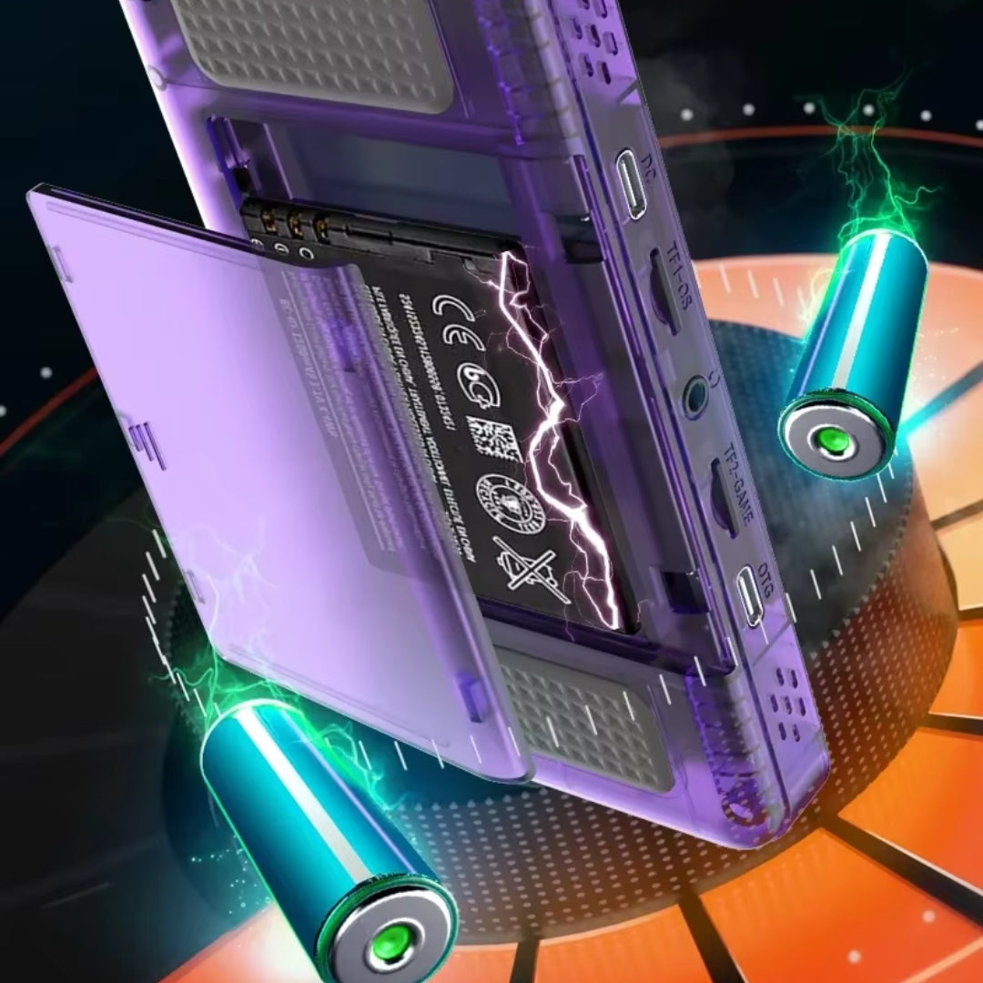 ConsoleChronicles™ Portable Advanced