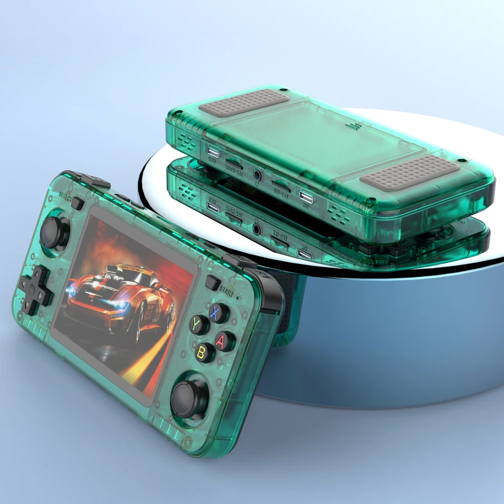 RetroBoy_Advanced_Green