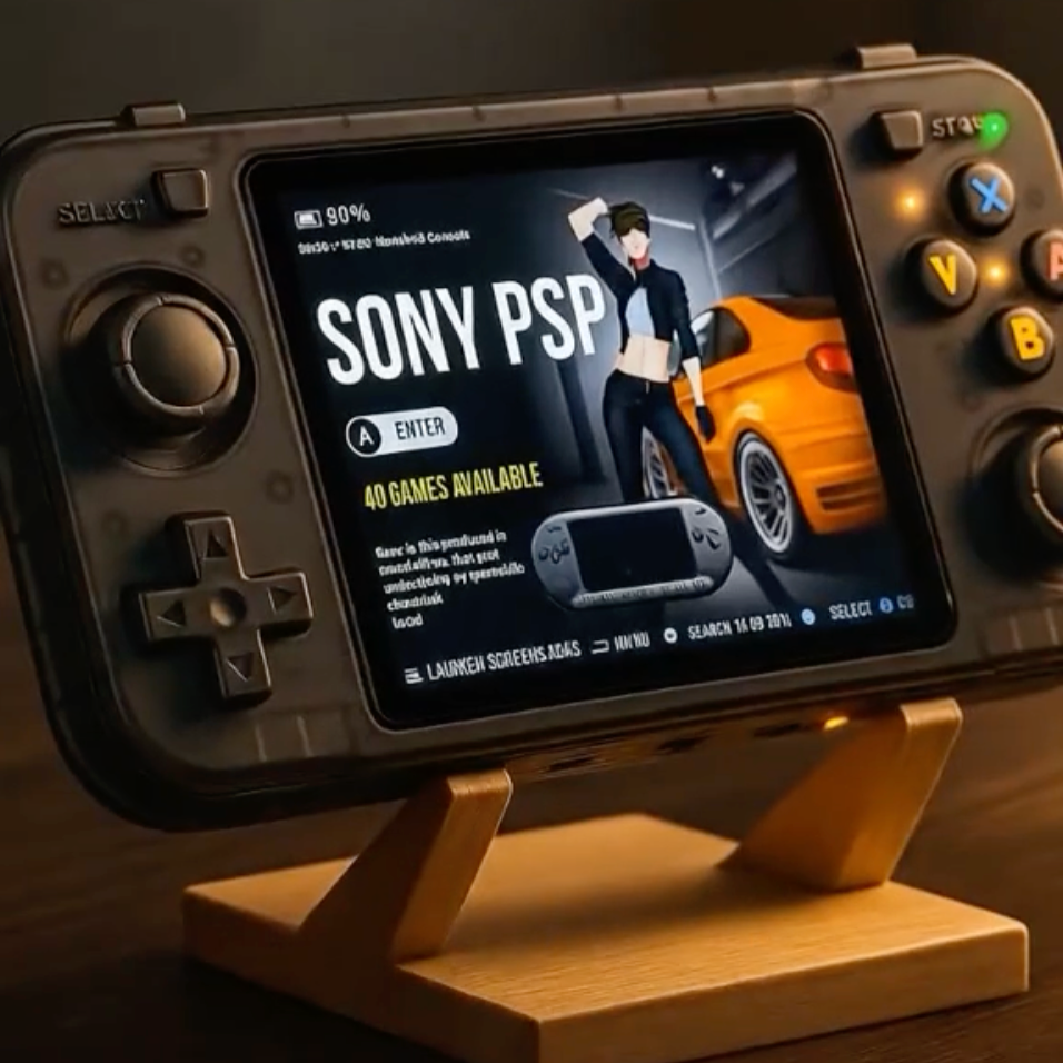 RetroBoy™ Advanced