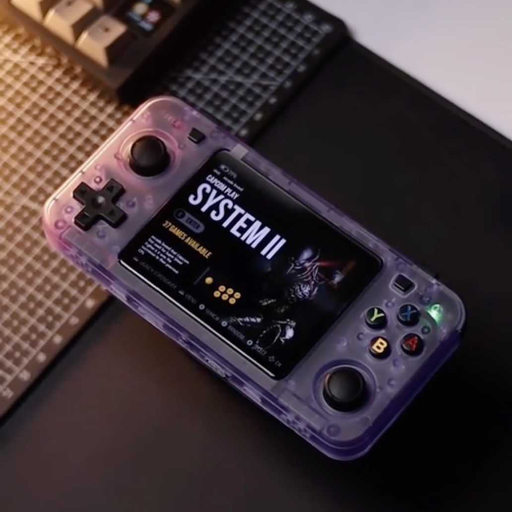 RetroBoy™ Advanced
