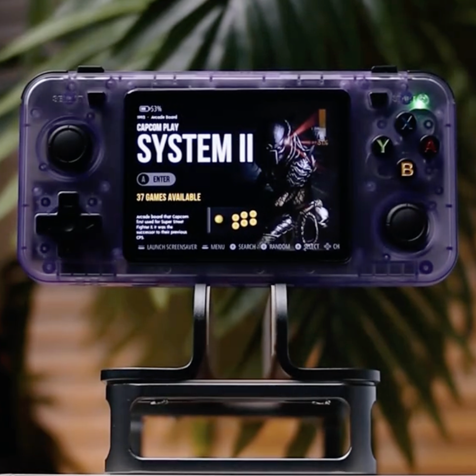 RetroBoy™ Advanced