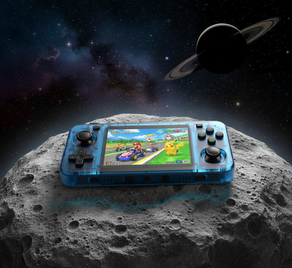 ConsoleChronicles™ Portable Advanced