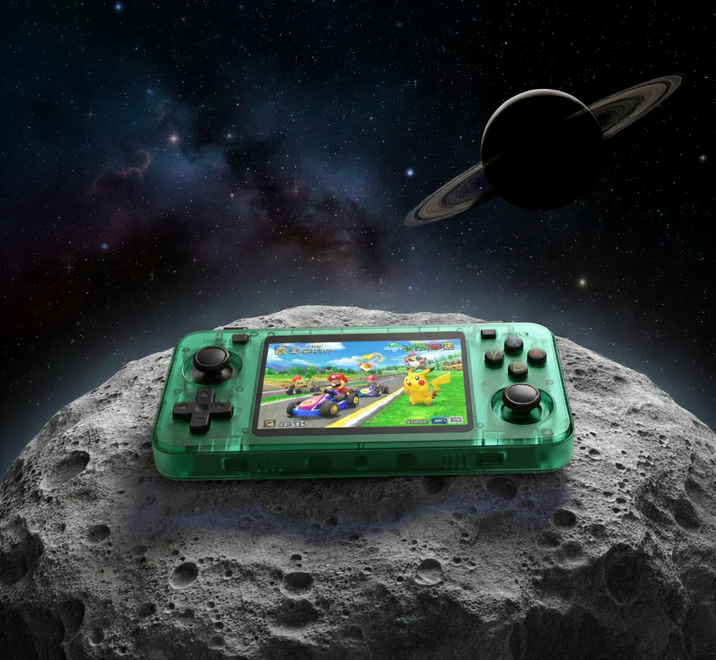 ConsoleChronicles™ Portable Advanced