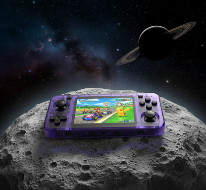 ConsoleChronicles™ Portable Advanced