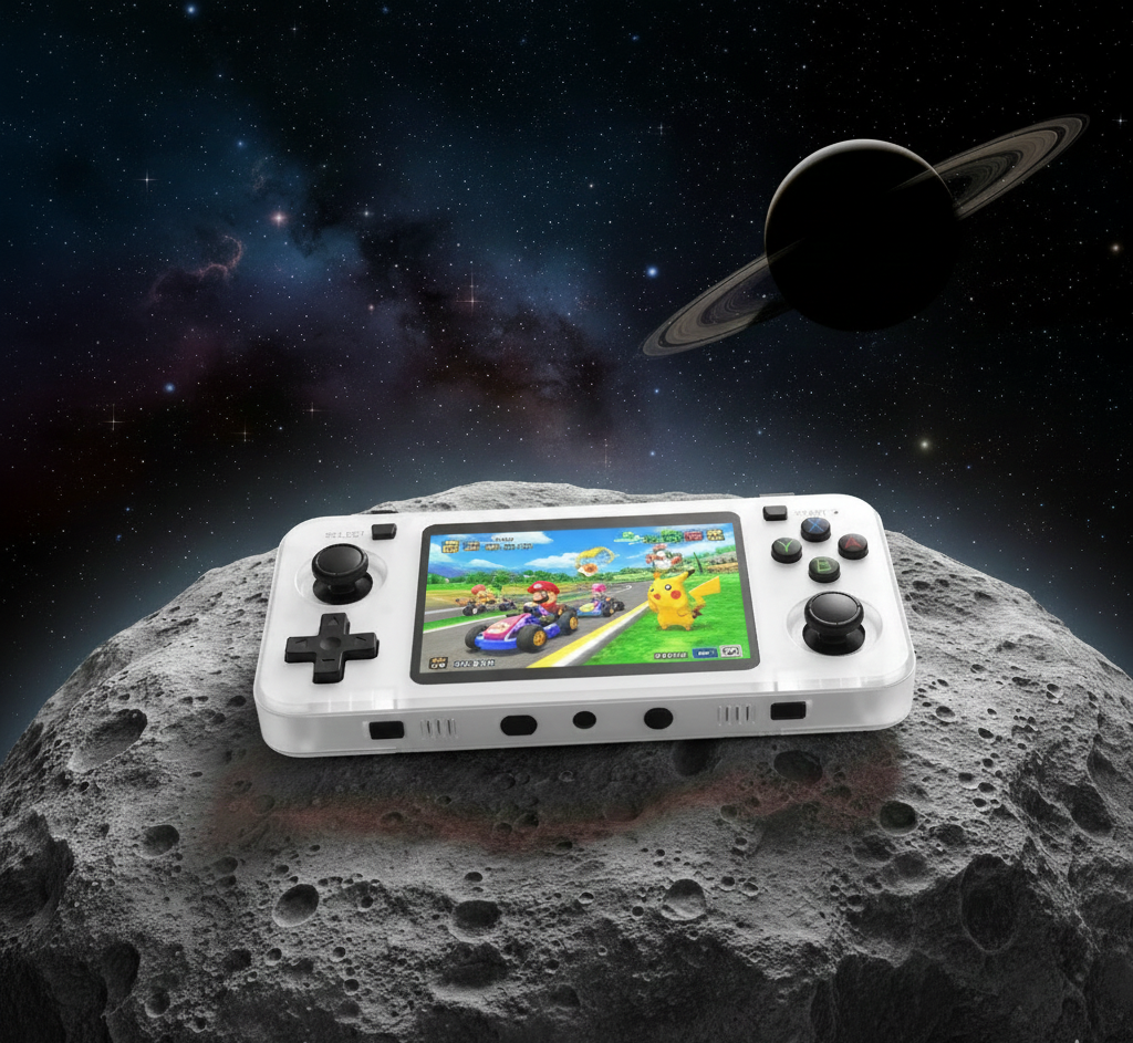 ConsoleChronicles™ Portable Advanced