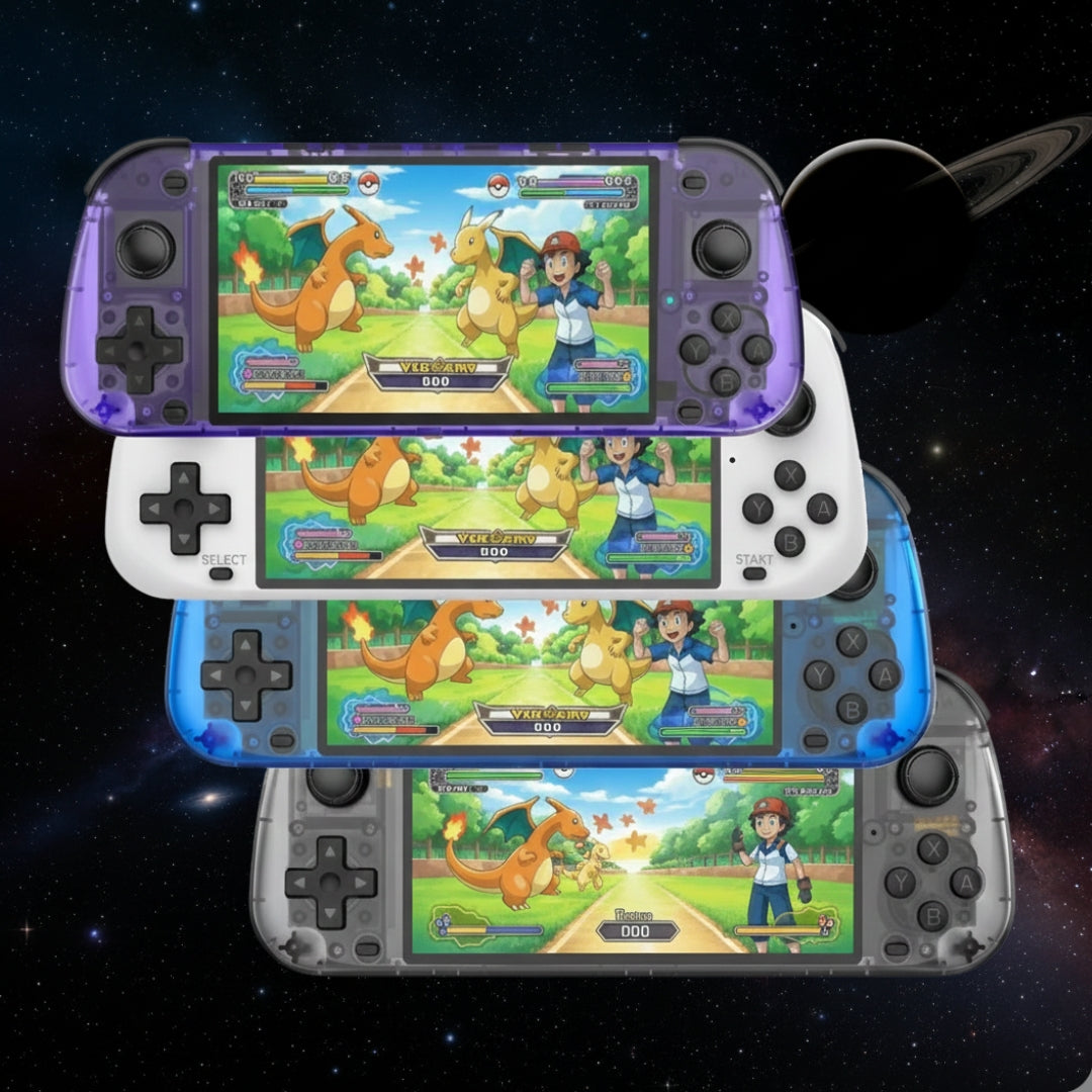 ConsoleChronicles™ Portable Pro